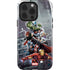 Marvel Avengers Attack iPhone 14 Pro Impact Case