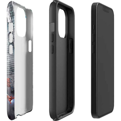 Marvel Avengers Attack iPhone 14 Pro Max Impact Case