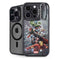 Marvel Avengers Attack iPhone 14 Pro Max Kickstand Case