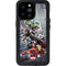 Marvel Avengers Attack iPhone 14 Pro Max Waterproof Case