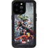 Marvel Avengers Attack iPhone 14 Pro Max Waterproof Case