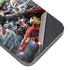 Marvel Avengers Attack iPhone 14 Pro Skin
