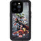 Marvel Avengers Attack iPhone 14 Pro Waterproof Case