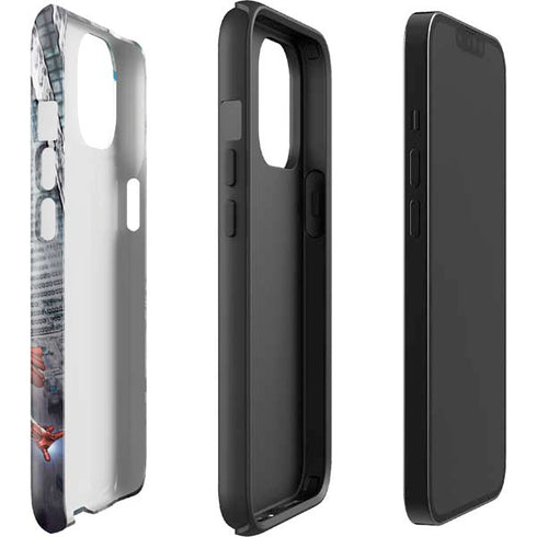 Marvel Avengers Attack iPhone 15 Impact Case