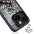 Marvel Avengers Attack iPhone 15 Kickstand Case