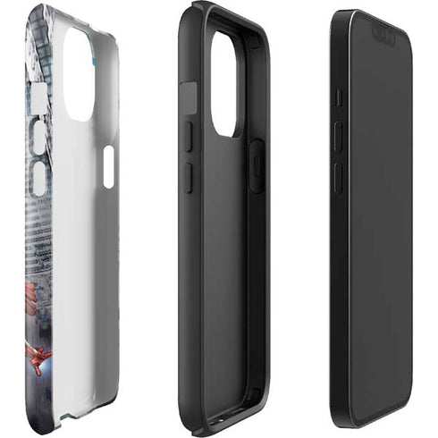 Marvel Avengers Attack iPhone 15 Plus Impact Case