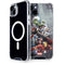 Marvel Avengers Attack iPhone 15 Plus MagSafe Case