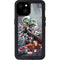 Marvel Avengers Attack iPhone 15 Plus Waterproof Case