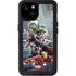 Marvel Avengers Attack iPhone 15 Plus Waterproof Case