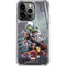 Marvel Avengers Attack iPhone 15 Pro Clear Case