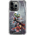 Marvel Avengers Attack iPhone 15 Pro Clear Case