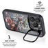 Marvel Avengers Attack iPhone 15 Pro Kickstand Case