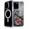 Marvel Avengers Attack iPhone 15 Pro MagSafe Case
