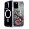 Marvel Avengers Attack iPhone 15 Pro Max MagSafe Case