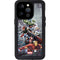 Marvel Avengers Attack iPhone 15 Pro Waterproof Case