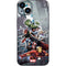 Marvel Avengers Attack iPhone 15 Skin