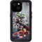 Marvel Avengers Attack iPhone 15 Waterproof Case