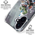 Marvel Avengers Attack iPhone 16 Clear Case