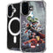 Marvel Avengers Attack iPhone 16 Plus MagSafe Case