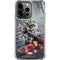 Marvel Avengers Attack iPhone 16 Pro Max Clear Case