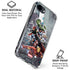 Marvel Avengers Attack iPhone 16e Clear Case