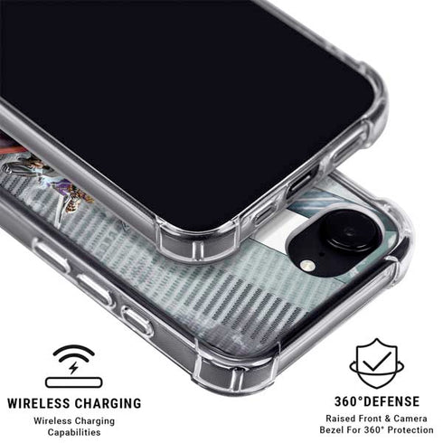 Marvel Avengers Attack iPhone 16e MagSafe Case