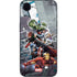 Marvel Avengers Attack iPhone 16e Skin