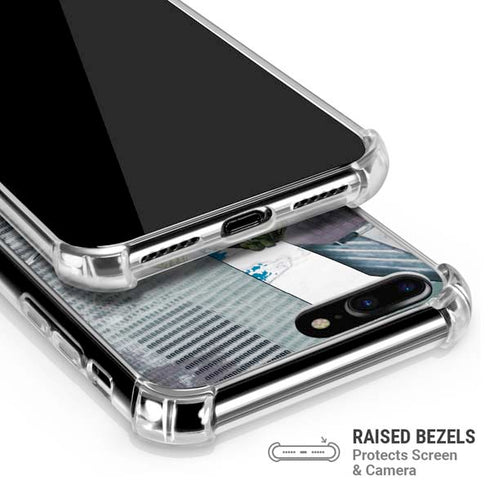 Marvel Avengers Attack iPhone 7/8 Plus Clear Case