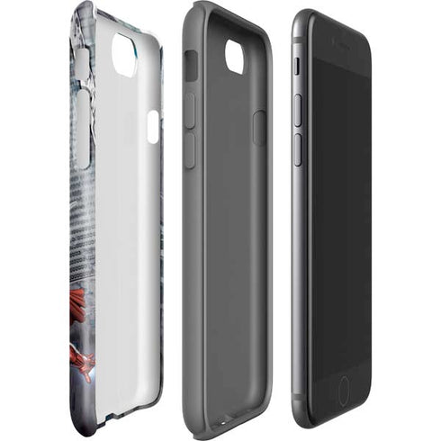 Marvel Avengers Attack iPhone SE (2nd & 3rd Gen) Pro Case