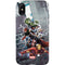 Marvel Avengers Attack iPhone X Pro Case