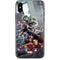 Marvel Avengers Attack iPhone X Skin
