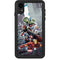 Marvel Avengers Attack iPhone XR Waterproof Case