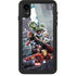 Marvel Avengers Attack iPhone XR Waterproof Case