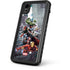 Marvel Avengers Attack iPhone XR Waterproof Case