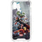 Marvel Avengers Attack iPhone XS Clear Case