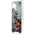 Marvel Avengers Attack iPhone XS Clear Case