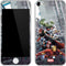 Marvel Avengers Attack Apple iPod Skin