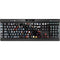 Marvel Avengers Attack K95 RGB PLATINUM Mechanical Gaming Keyboard Skin