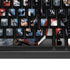 Marvel Avengers Attack K95 RGB PLATINUM Mechanical Gaming Keyboard Skin