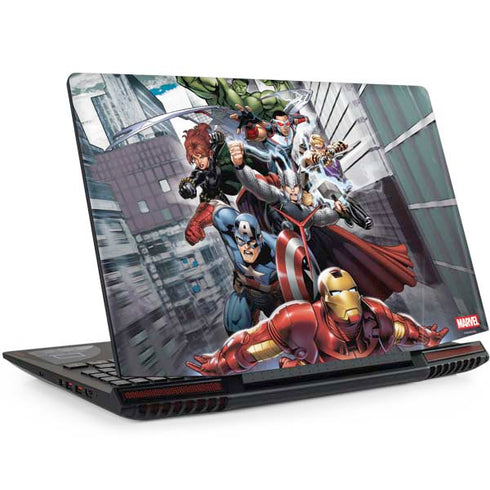 Marvel Avengers Attack Legion Y720 Skin