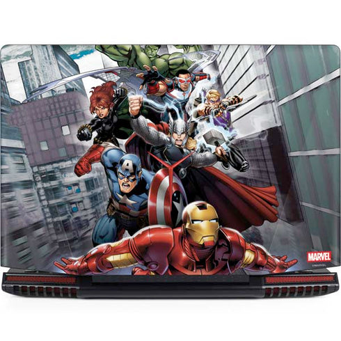 Marvel Avengers Attack Legion Y720 Skin