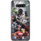 Marvel Avengers Attack LG K51/Q51 Clear Case