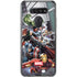 Marvel Avengers Attack LG K51/Q51 Clear Case
