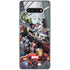 Marvel Avengers Attack LG Stylo 6 Clear Case