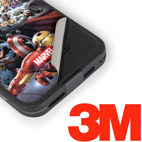 Marvel Avengers Attack LifeProof Fre iPhone Skin