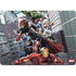 Marvel Avengers Attack MacBook Pro 14in (2021-24) Skin