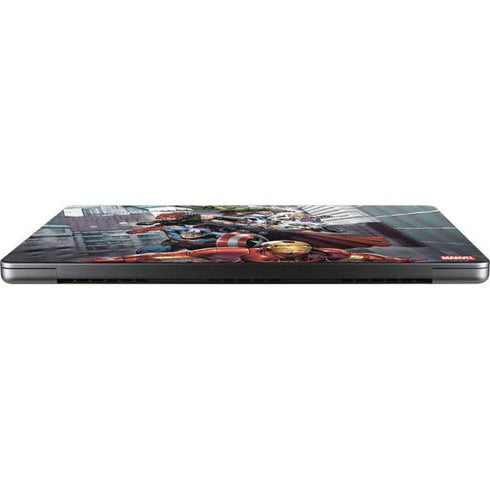Marvel Avengers Attack MacBook Pro 14in (2021-24) Skin