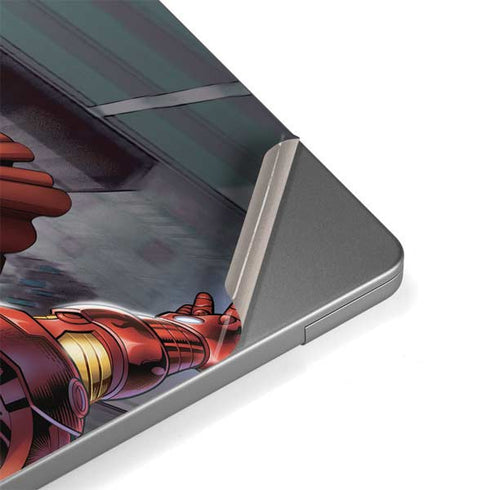 Marvel Avengers Attack MacBook Pro 14in (2021-24) Skin