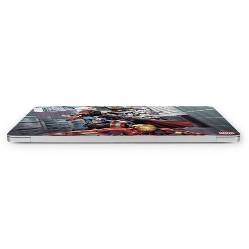 Marvel Avengers Attack Apple MacBook Pro 16-inch Skin