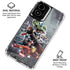 Marvel Avengers Attack Moto G Power 5G (2024) Clear Case